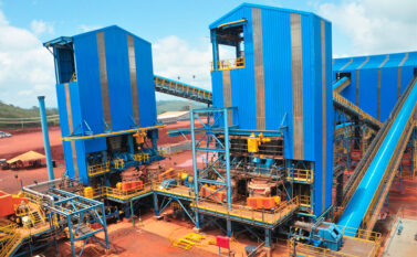 Retorno triunfal de Serra Leste ajuda Vale a incrementar produção