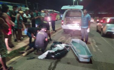 Motociclista embriagado morre em acidente na Rodovia Faruk Salmen