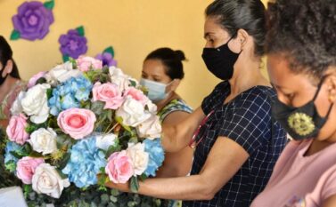 Parauapebas: Semmu retoma atividades presenciais na Casa da Mulher