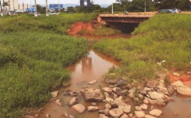 Lago da Nova Carajás, em Parauapebas, vai ganhar reforço na drenagem
