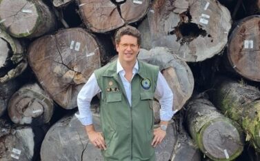 PF bate nesta manhã na porta de Ricardo Salles e do presidente do Ibama