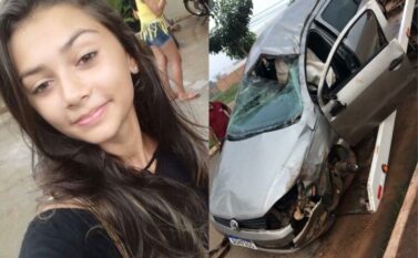 Jovem morre em acidente de carro em Canaã dos Carajás