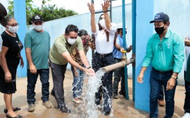 Canaã: Agrovila Nova Jerusalém ganha sistema de abastecimento de água