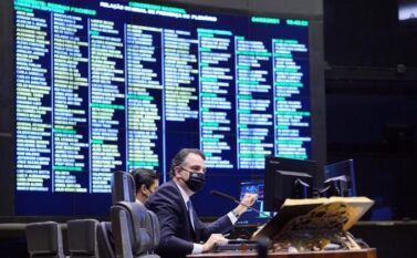 Sem acordo sessão conjunta do Congresso é encerrada sem apreciação da pauta