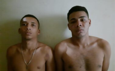 Assaltantes são presos em Tucuruí após assalto frustrado