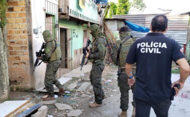 Pará foi 2º estado que mais reduziu número de mortes violentas em 2020