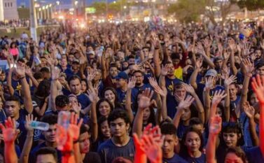 Parauapebas: Prefeito Darci quer declarar serviços religiosos como essenciais