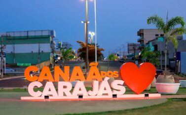 Canaã dos Carajás faz 27 anos ostentando o trono de município mais rico do país
