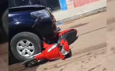 Parauapebas vive ‘pandemia’ de acidentes de motos, mostra Ministério da Saúde