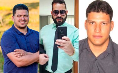 Perícia confirma relação pouco republicana entre Beliche, Cassio Marques e Júlio Cesar