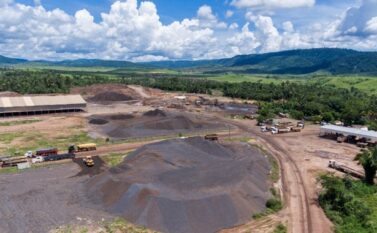 RMB inicia licenciamento ambiental do projeto de manganês no Pará
