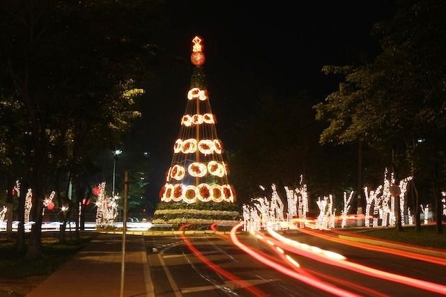 Ornamentação natalina de Parauapebas deve custar R$ 2,17 milhões - ZÉ DUDU