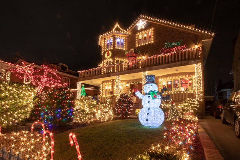 Bom Dia Pará, Parauapebas recebe decoração de Natal nas ruas