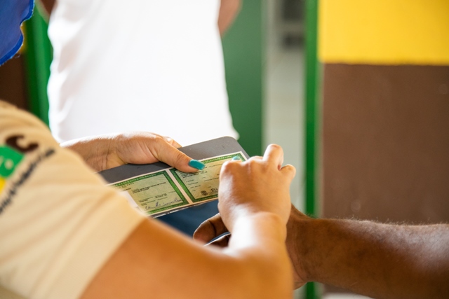 Ação Social do Natal dos Sonhos contempla moradores do Residencial Alto  Bonito – Prefeitura de Parauapebas