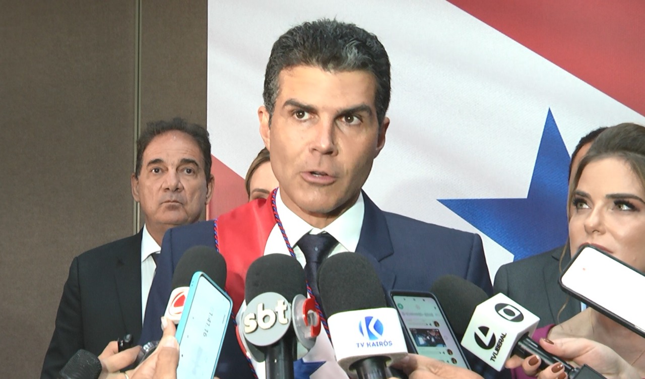 Helder Barbalho afirma que derrocamento do Lourenção deve ser acelerado