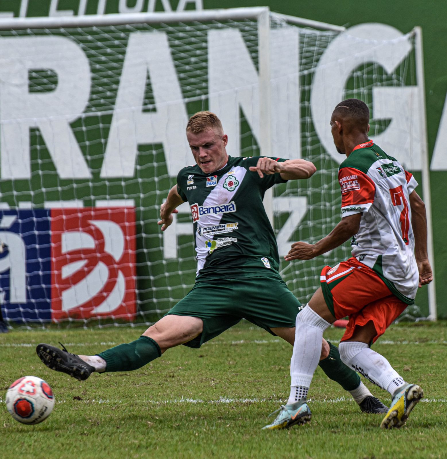 Quatro jogos movimentaram a abertura do Campeonato Paraense de 2023