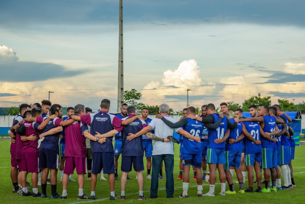 Federação Paraense de Futebol realiza sorteio dos grupos do Parazão de 2024  - ZÉ DUDU