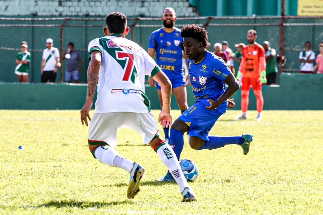 Águia de Marabá vai em busca da liderança do Grupo 1 da Série D diante do Nacional (AM) ZÉ DUDU Águia de Marabá vai em busca da liderança do Grupo 1 da Série D diante do Nacional (AM) ZÉ DUDU