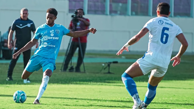 Jogando em casa pela Série C do Campeonato Brasileiro, Confiança perde por  3 a 2 a terceira partida seguida - FaxAju