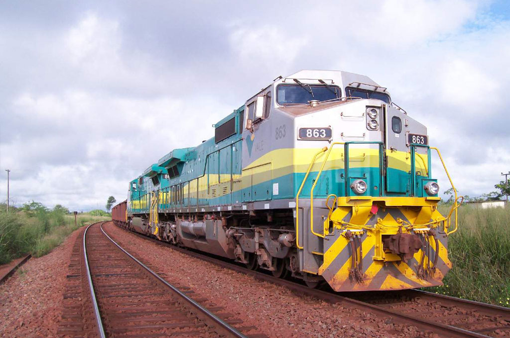 Trem de Passageiros da Vale não circula nos dias 25 e 26 de setembro