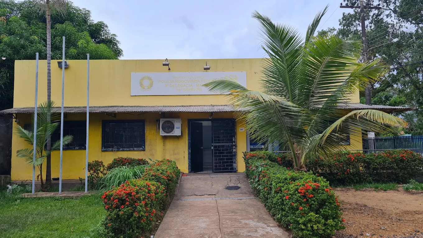 MPF recomenda reformas urgentes na sede da PRF em Marabá por condições insalubres e precárias