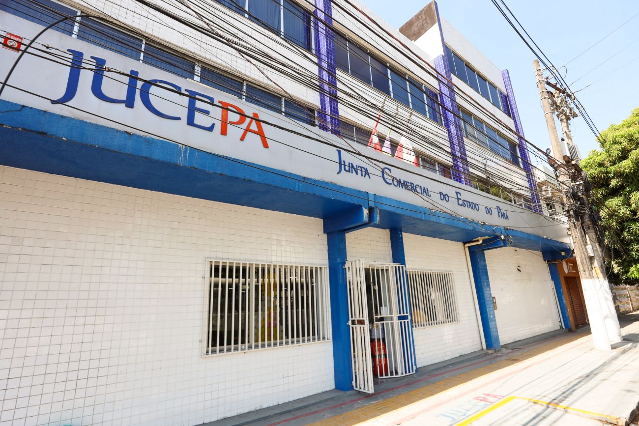 Jucepa anuncia isenção de taxas para abertura de empresas em outubro de 2025