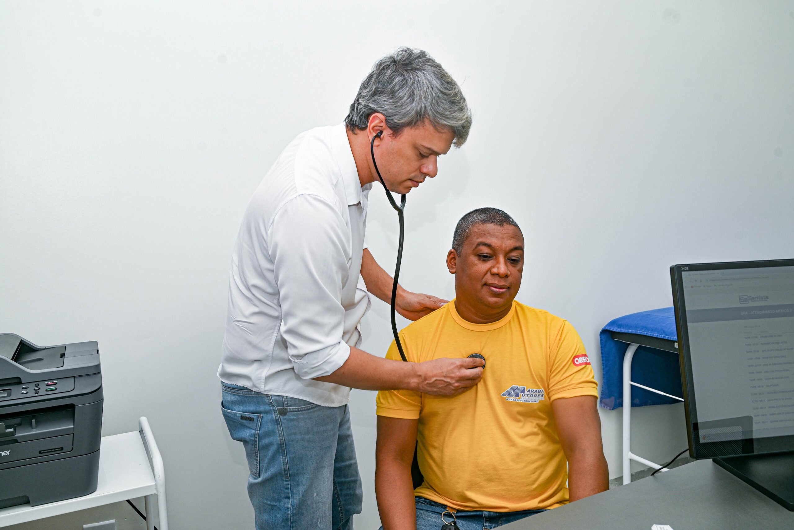 Curionópolis passa a oferecer exames cardiológicos de última geração na rede municipal
