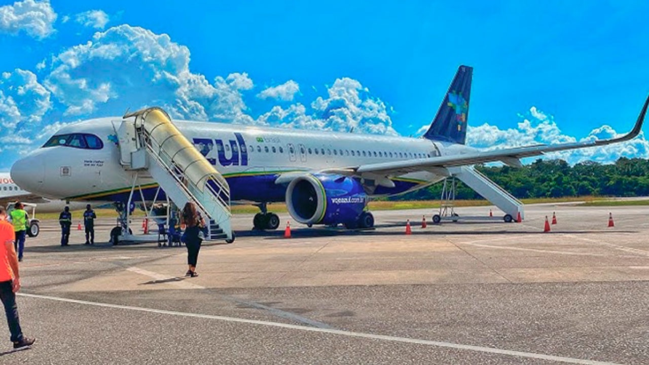 Brincadeira de mau gosto causa pânico, cancelamento de voo e irritação no aeroporto de Belém