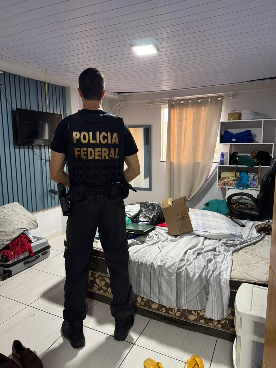PF deflagra operação contra fraudes bancárias eletrônicas
