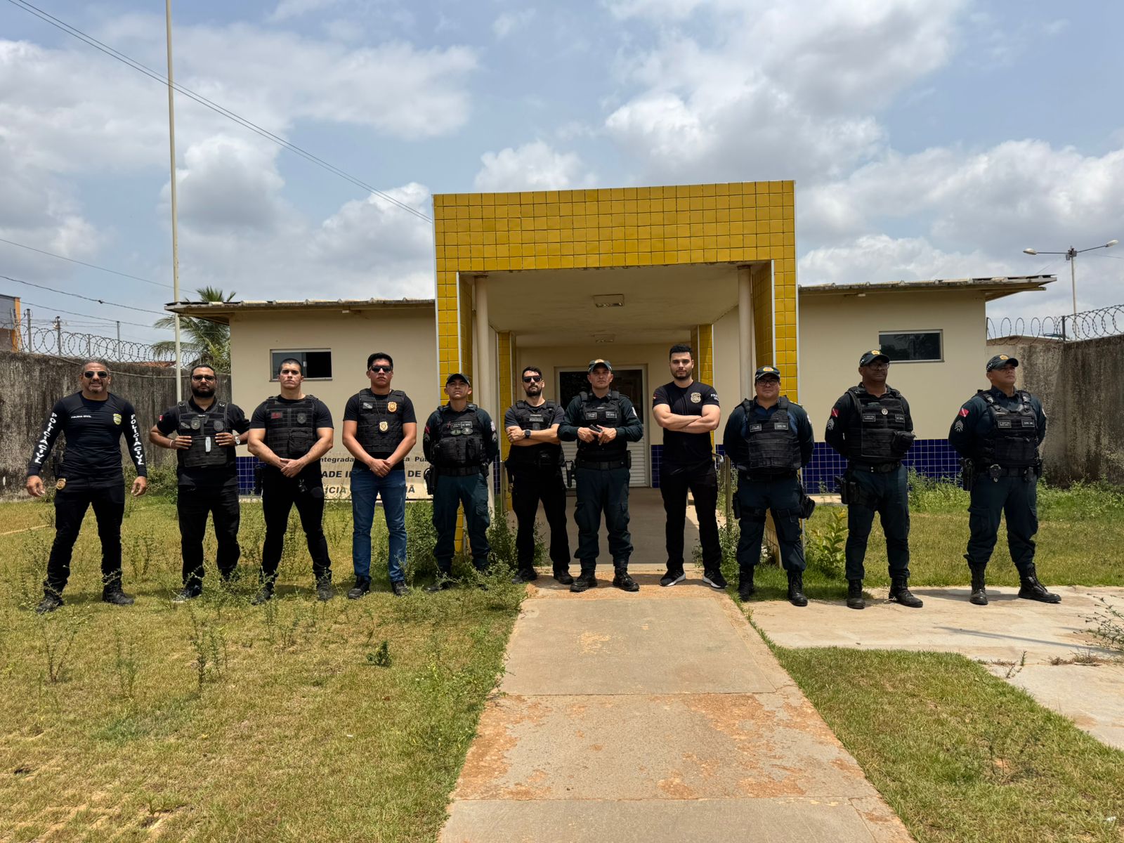 Tucumã vive dia de tragédia, com três pessoas mortas a golpes de faca, duas da mesma família