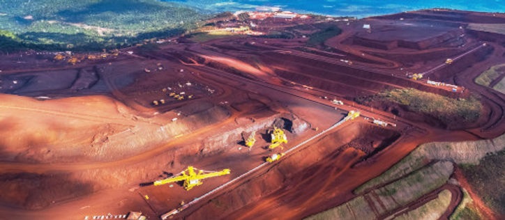 Vale recebe licença de operação do Projeto Serra Sul+20 Mtpa
