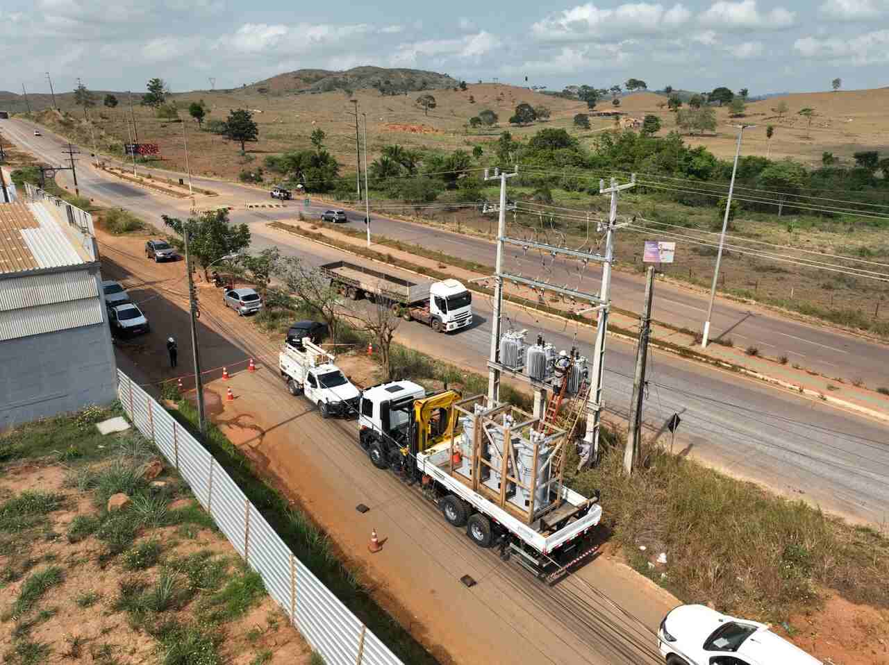 Energia: Parauapebas recebe R$ 14 milhões em investimentos no primeiro semestre de 2025