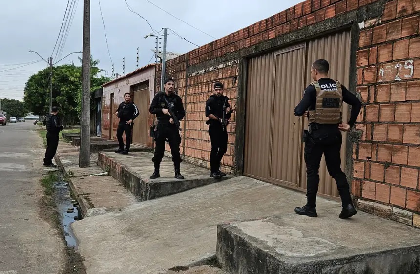 Polícia Civil: Operação “Ponto Crítico” leva 75 para a cadeia em mais de 40 cidades do Estado