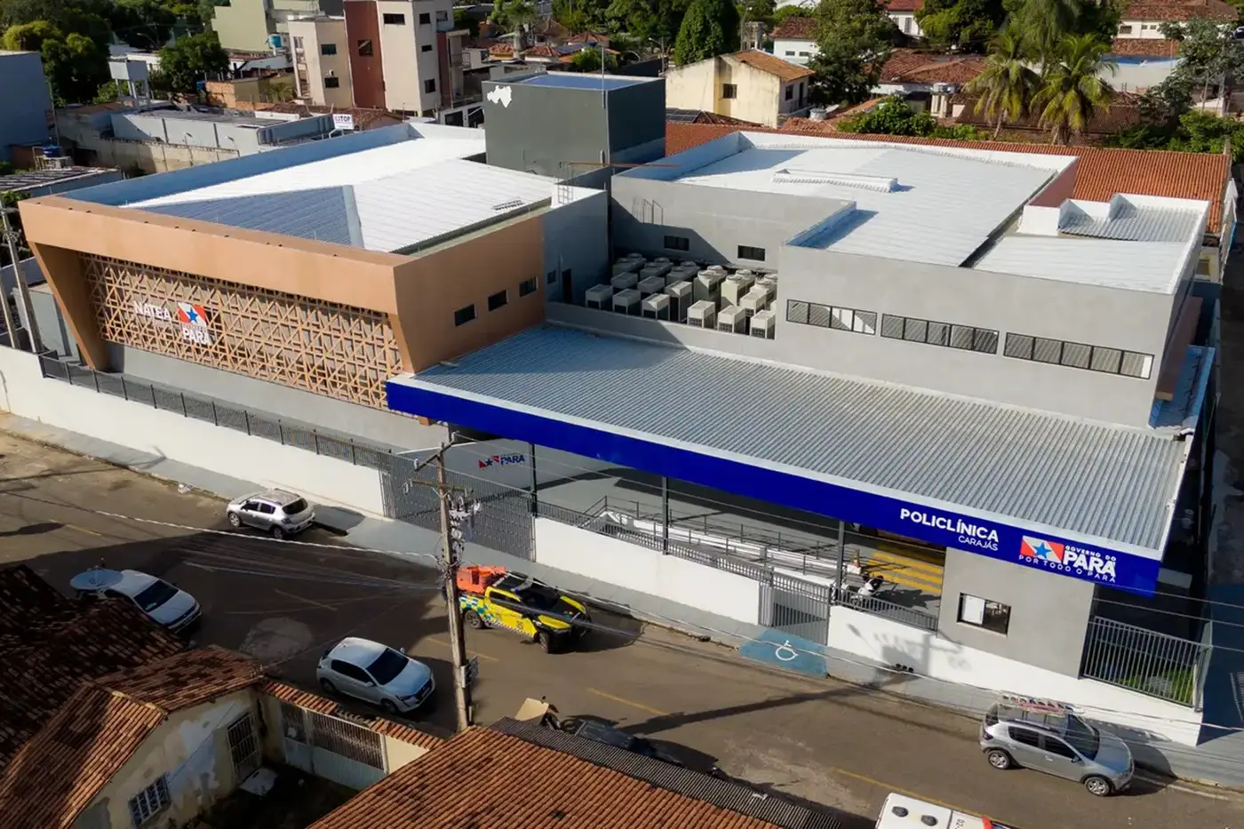 Policlínica Carajás fortalece rede de saúde com exames de endoscopia