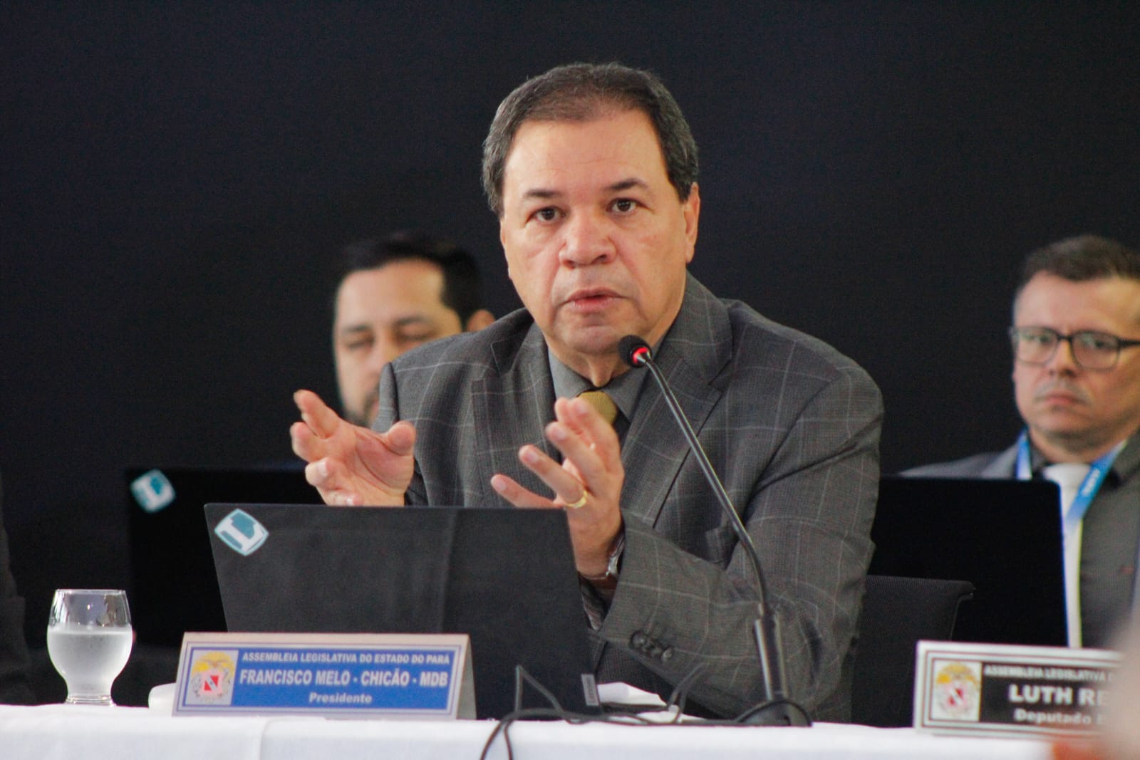 Alepa realiza audiência pública em Santarém para ouvir demandas da população