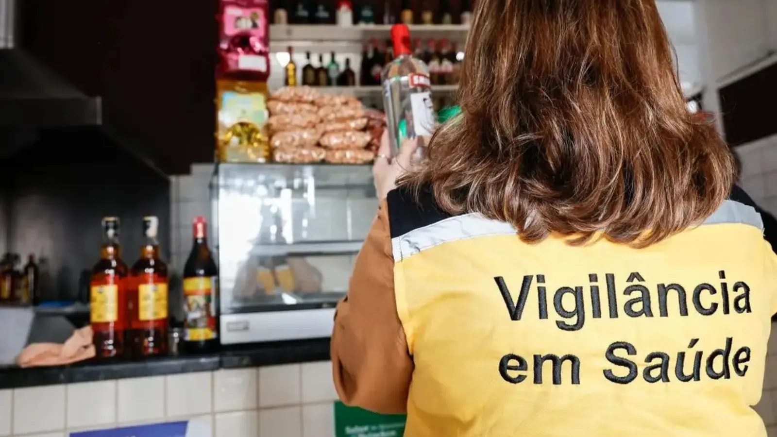 Brasil tem 209 casos suspeitos de intoxicação por metanol