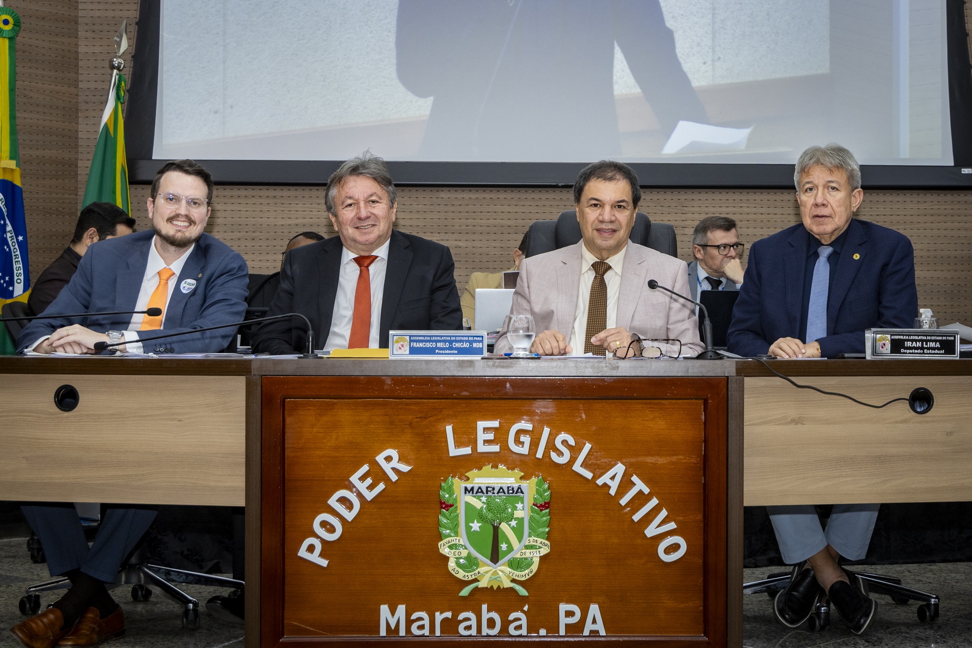 Alepa promove sessão ordinária em Marabá em edição do projeto itinerante