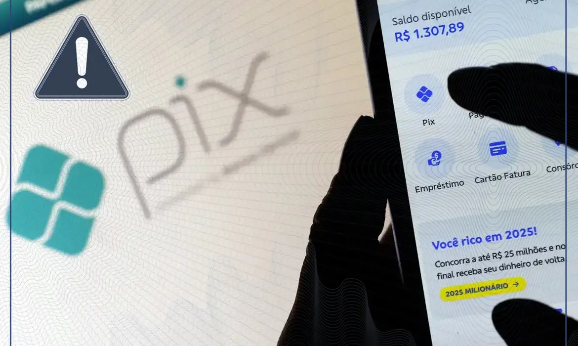 Já é possível bloquear o Pix enviado por engano ou por erro de digitação