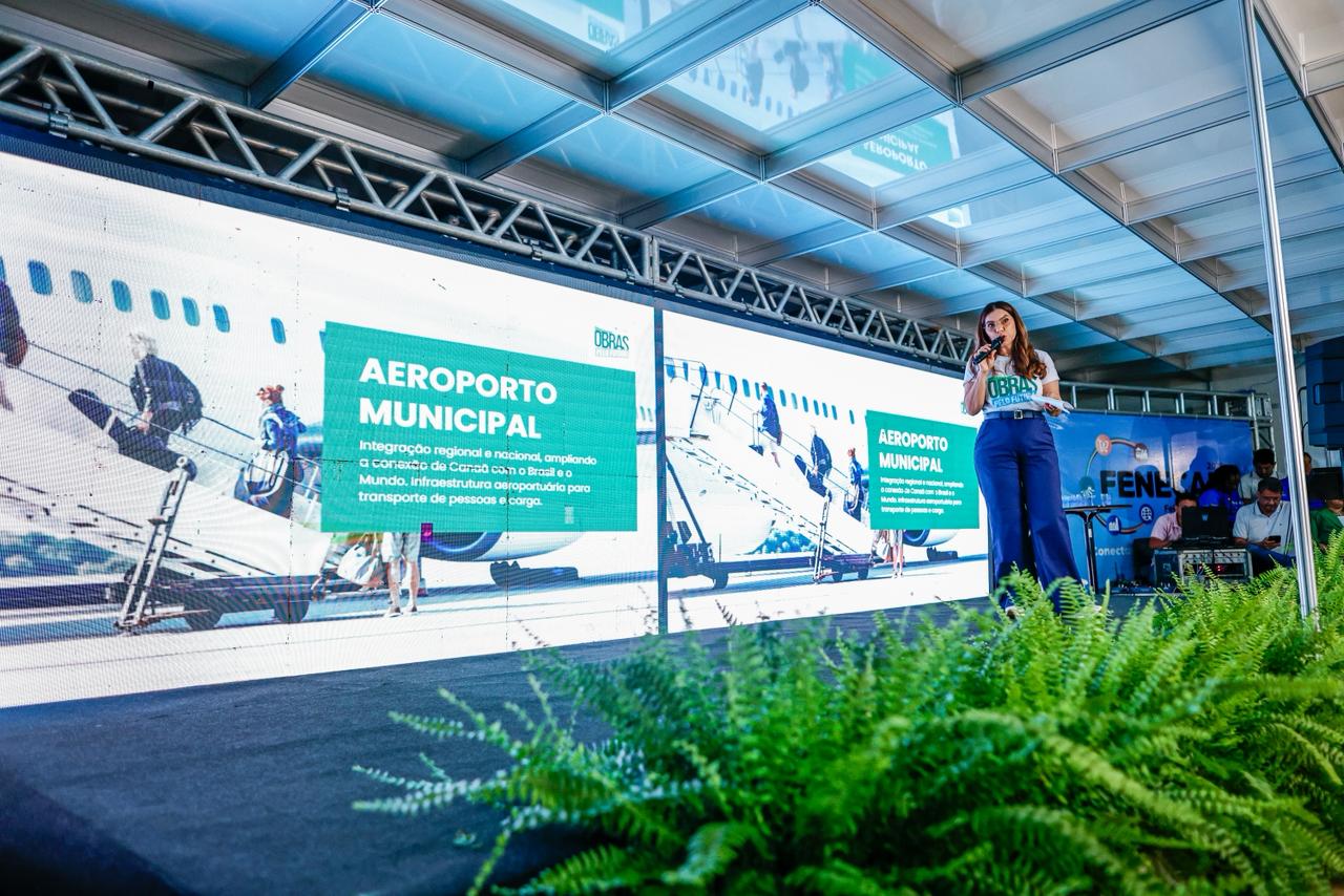 Prefeitura de Canaã anuncia pacote de obras de R$ 1,5 bilhão
