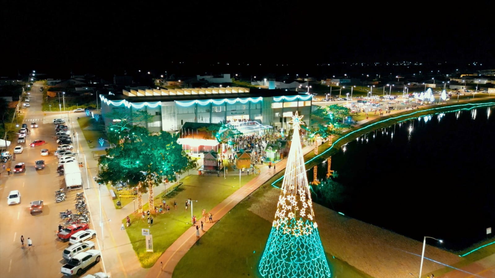 Prefeitura de Canaã publica edital para licitação do “Natal em Família 2025”