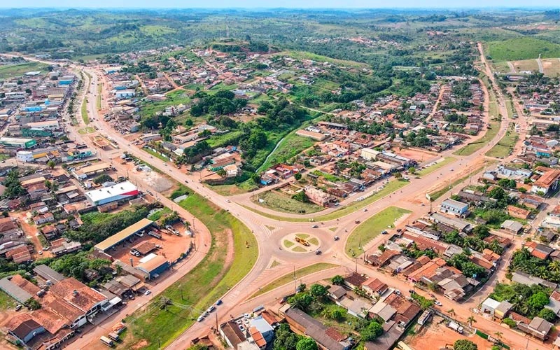 Novo Repartimento segue recebendo obras de melhorias na rede elétrica