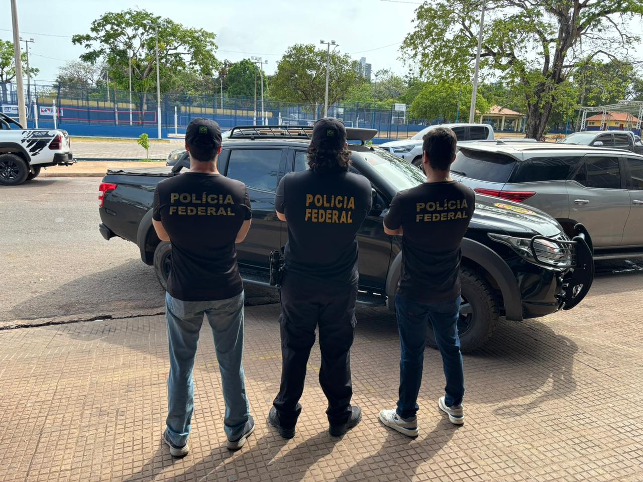 Polícia Federal deflagra a Operação Segurança Legal IX em todo o país
