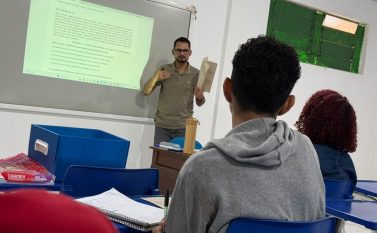 Foco no Enem 2026 inicia aulas preparatórias em Parauapebas