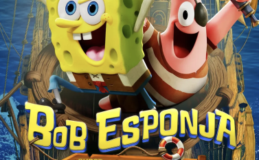 Canaã: Cinema na Rua promove exibição gratuita de “Bob Esponja” em celebração ao Dia das Crianças