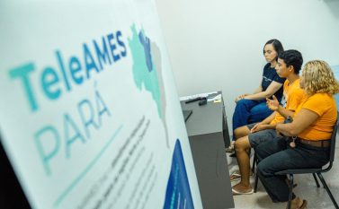 Curionópolis fortalece acesso a especialidades médicas com a telemedicina
