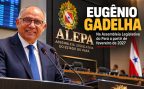 O futuro de Eugênio Gadelha na Alepa