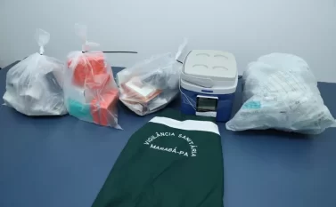 Vigilância Sanitária apreende anabolizantes e interdita clínica de estética em Marabá
