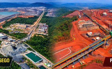 Lei dos royalties da mineração de 2017 ajudou a transformar Canaã em potência econômica nacional