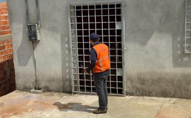 Defesa Civil atualiza cadastro de famílias que vivem em áreas de risco em Parauapebas