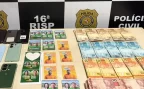 Polícia prende 11 pessoas da campanha de Lanúzia, Dr. Felipe e Dr. Daniel por compra de votos em Parauapebas